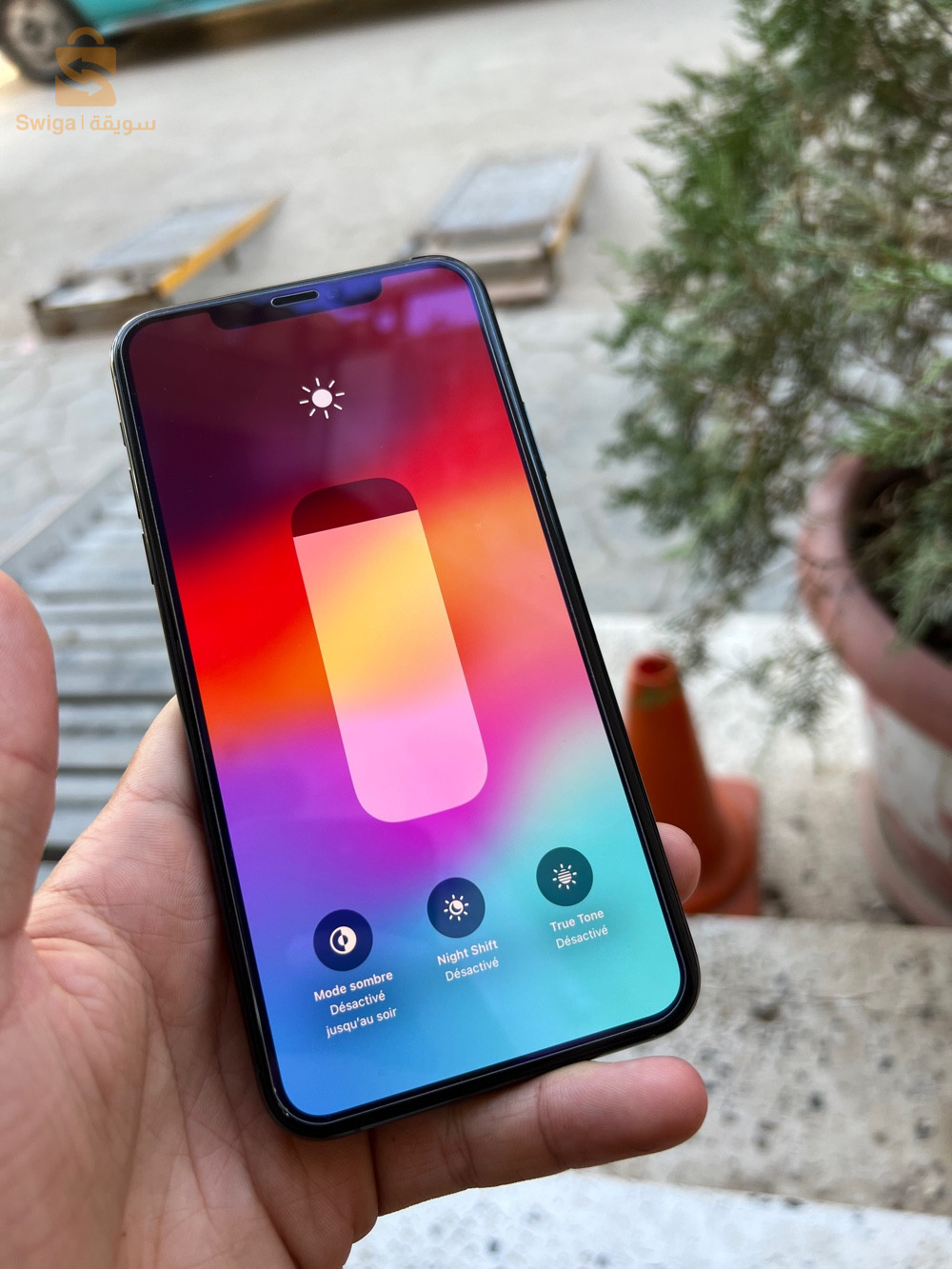 IPhone 11 Pro Max Deux Puce