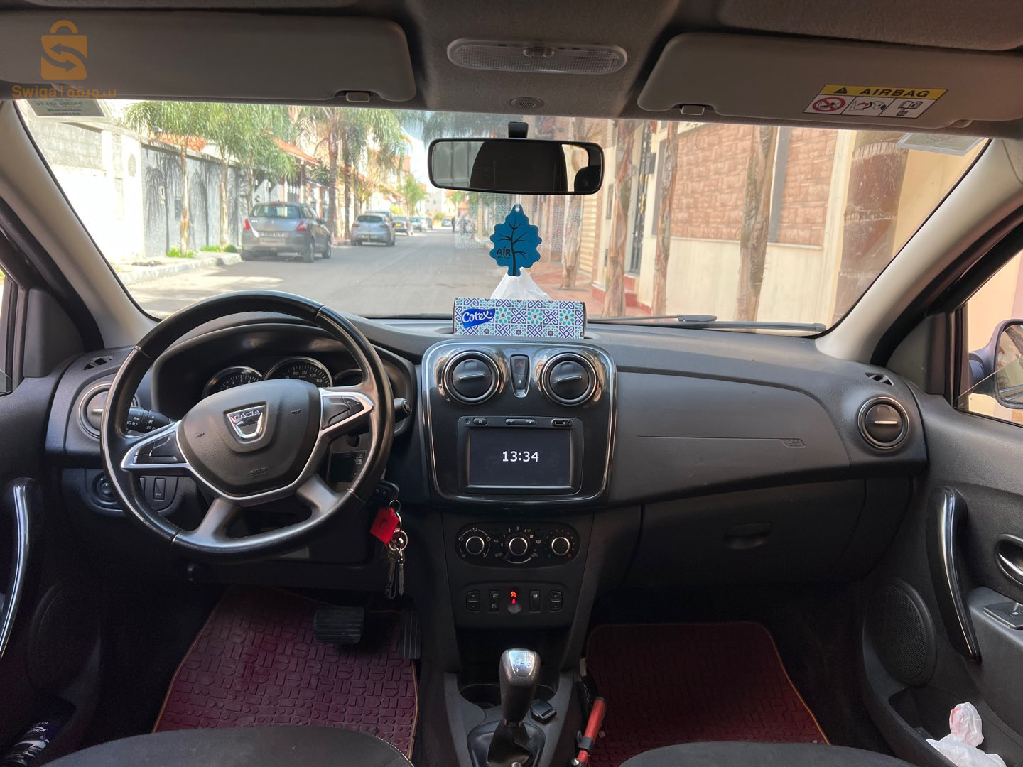 Dacia Logan 2021 9 BLIDA