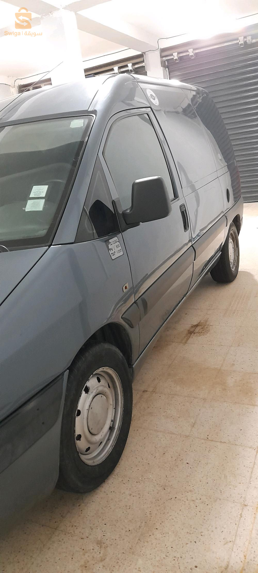 Peugeot Expert 2006 2 CHLEF