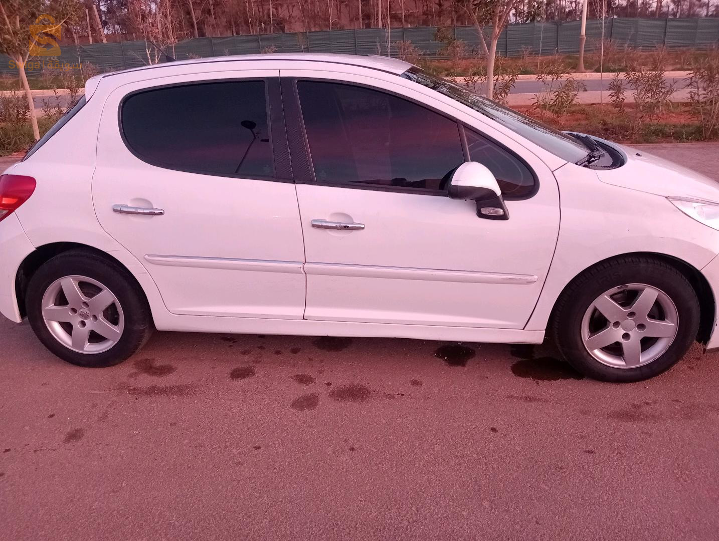 Peugeot 207 2013 31 ORAN