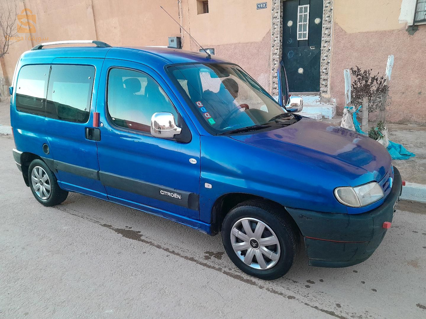 Peugeot Partner 2001 14 TIARET
