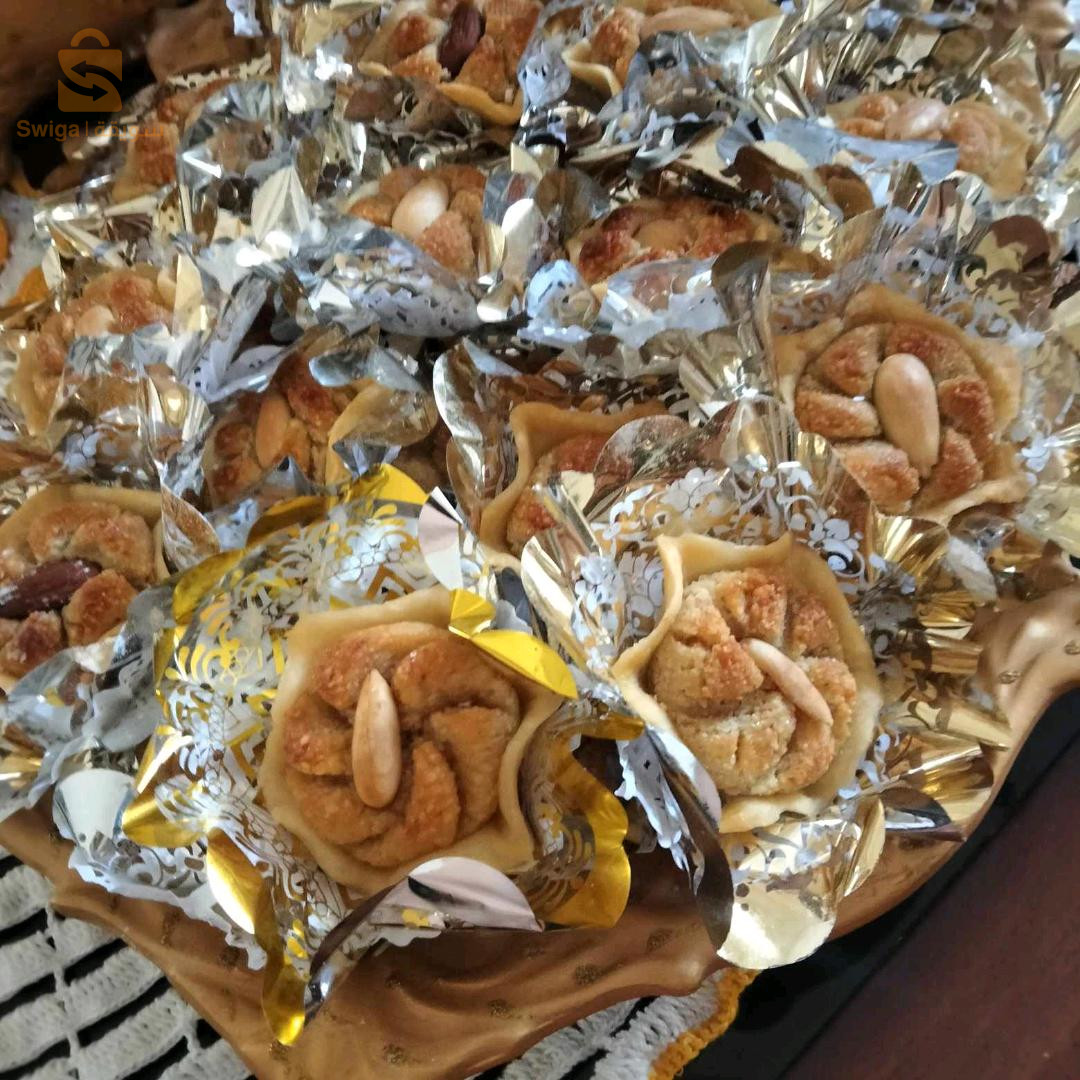 gâteaux om djoud