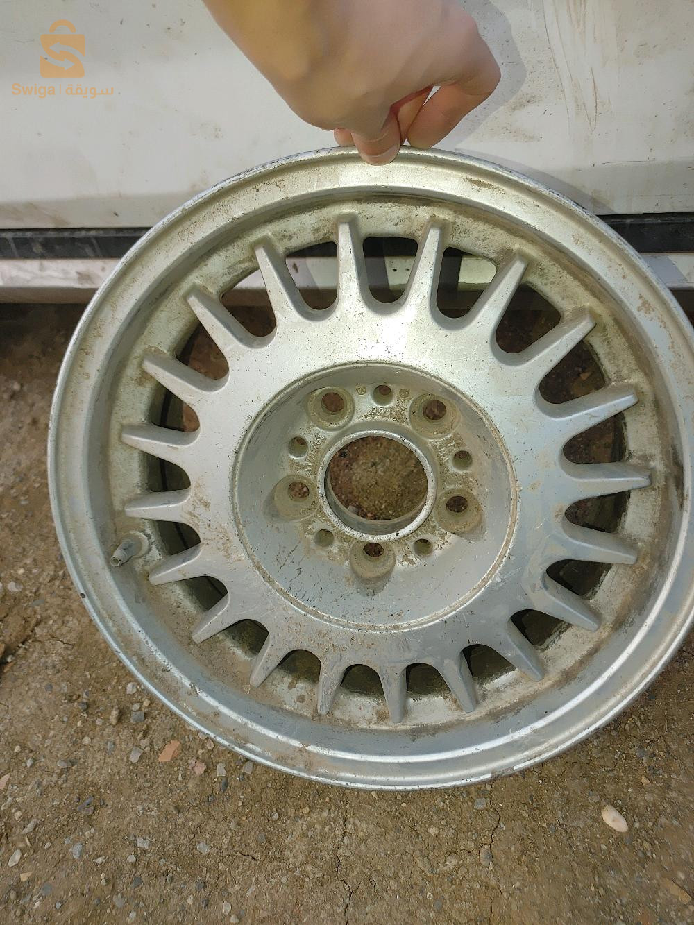 jantes e34