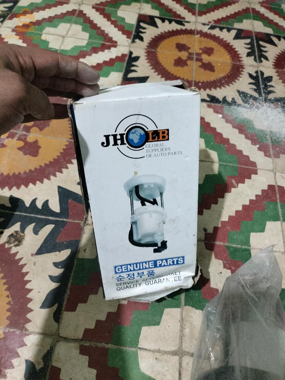 متوفر دوزان قولف 3 و محرك هربين ديفاسكا