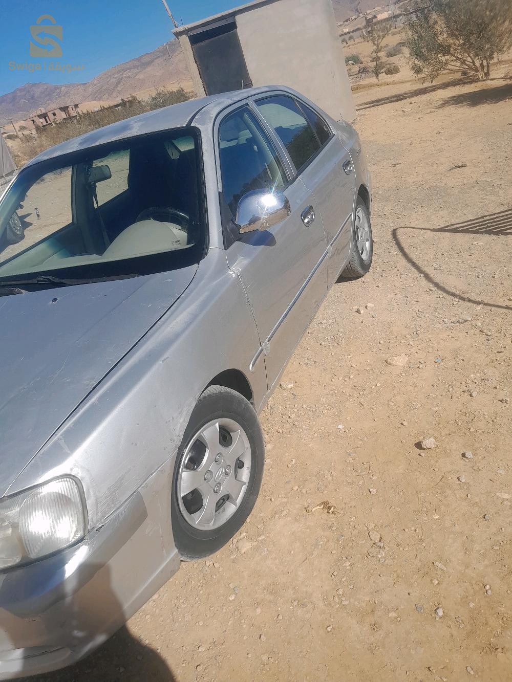 هونداي Accent 2006 28 المسيلة