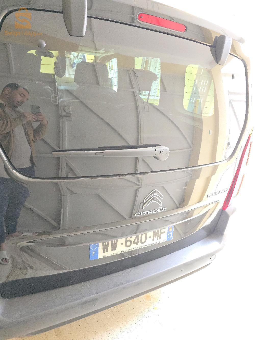 ستروين Berlingo 2024 18 جيجل