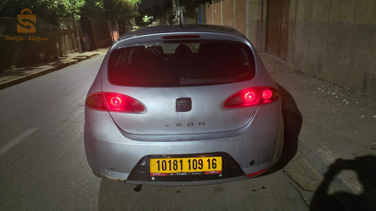سيات Leon 2009 16 الجزائر