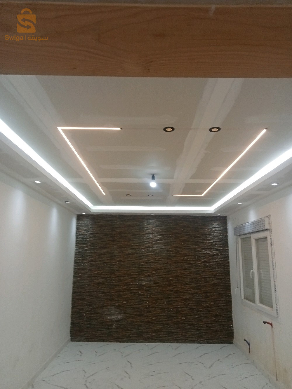 décoration placoplatr