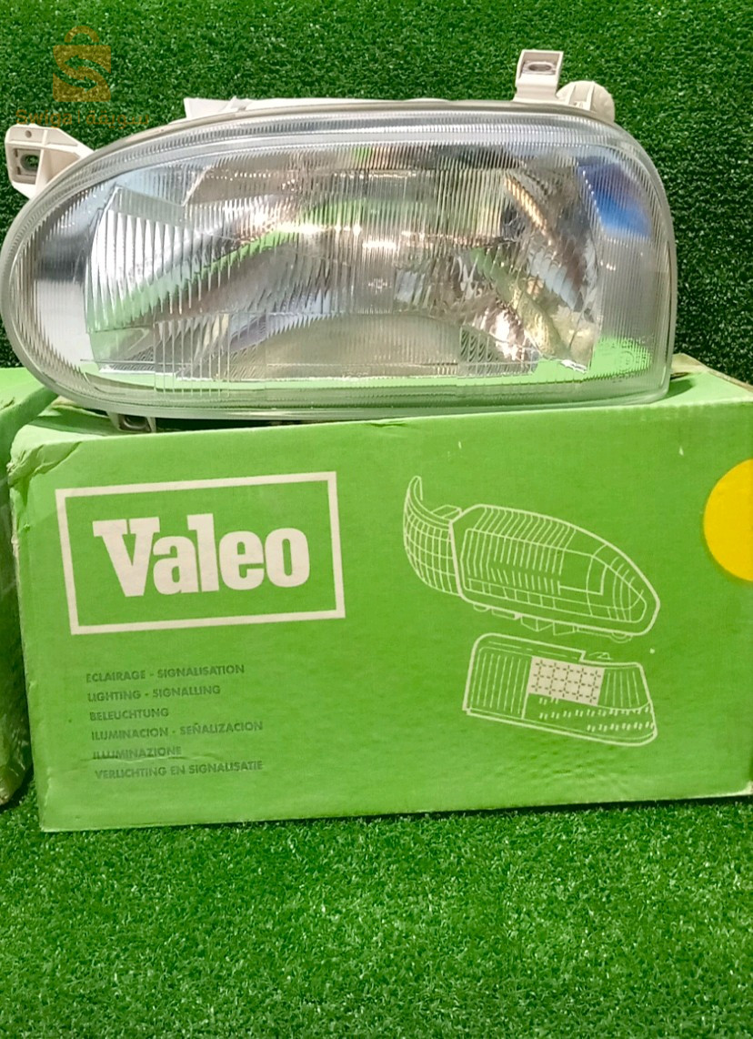 les phares golf 3 d'origine Valeo