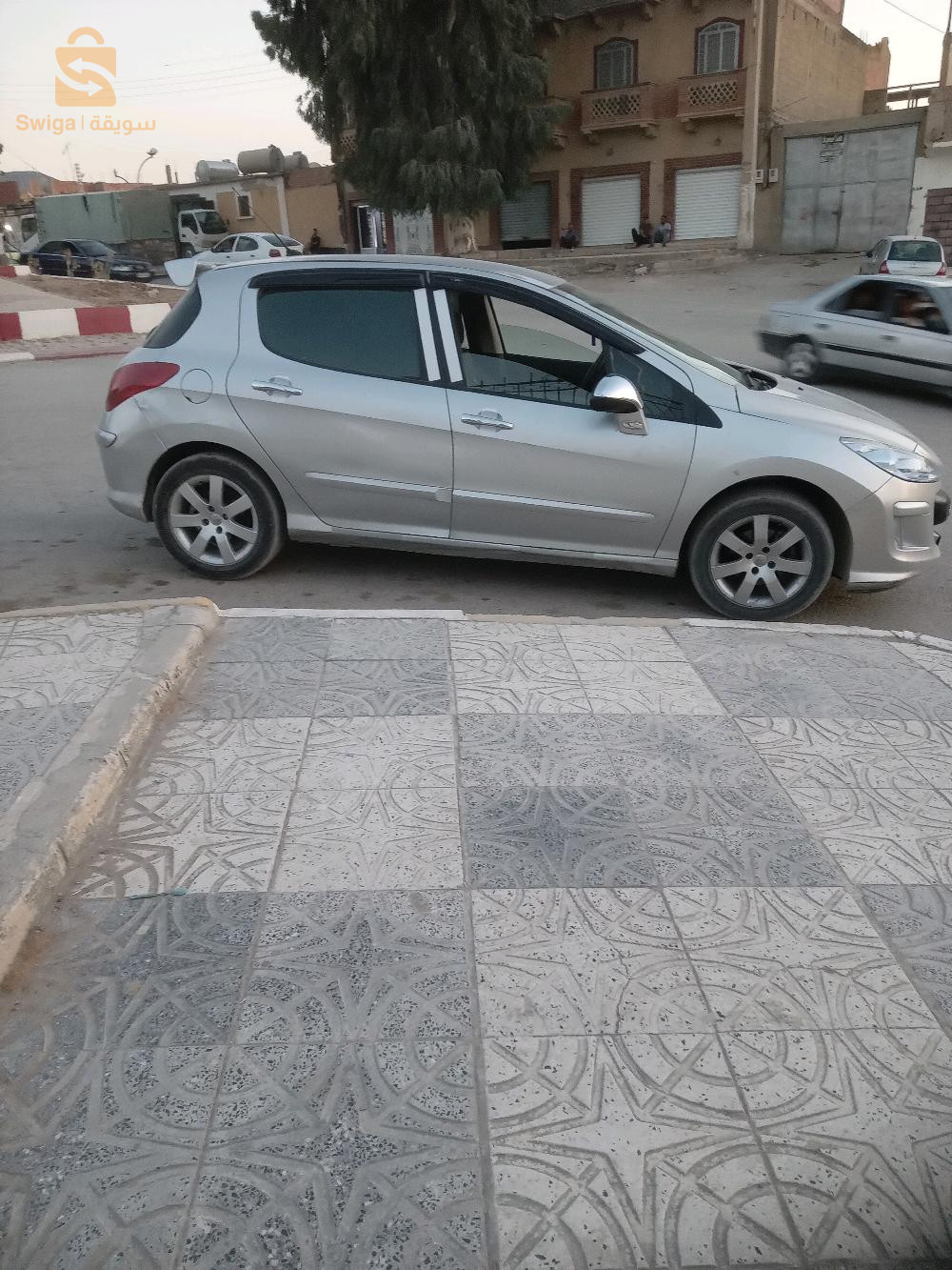 Peugeot 308 12 TEBESSA