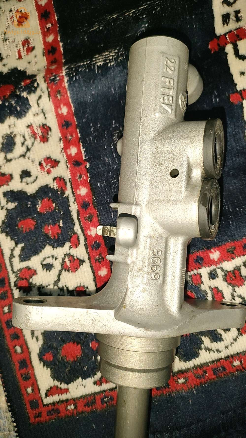 pompe de frein Ibiza tdi