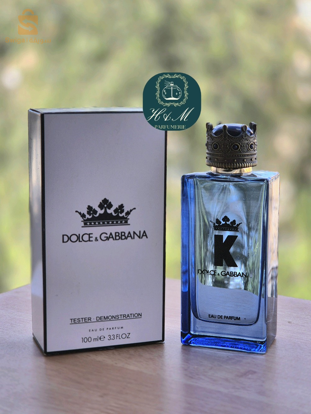 parfums testeur