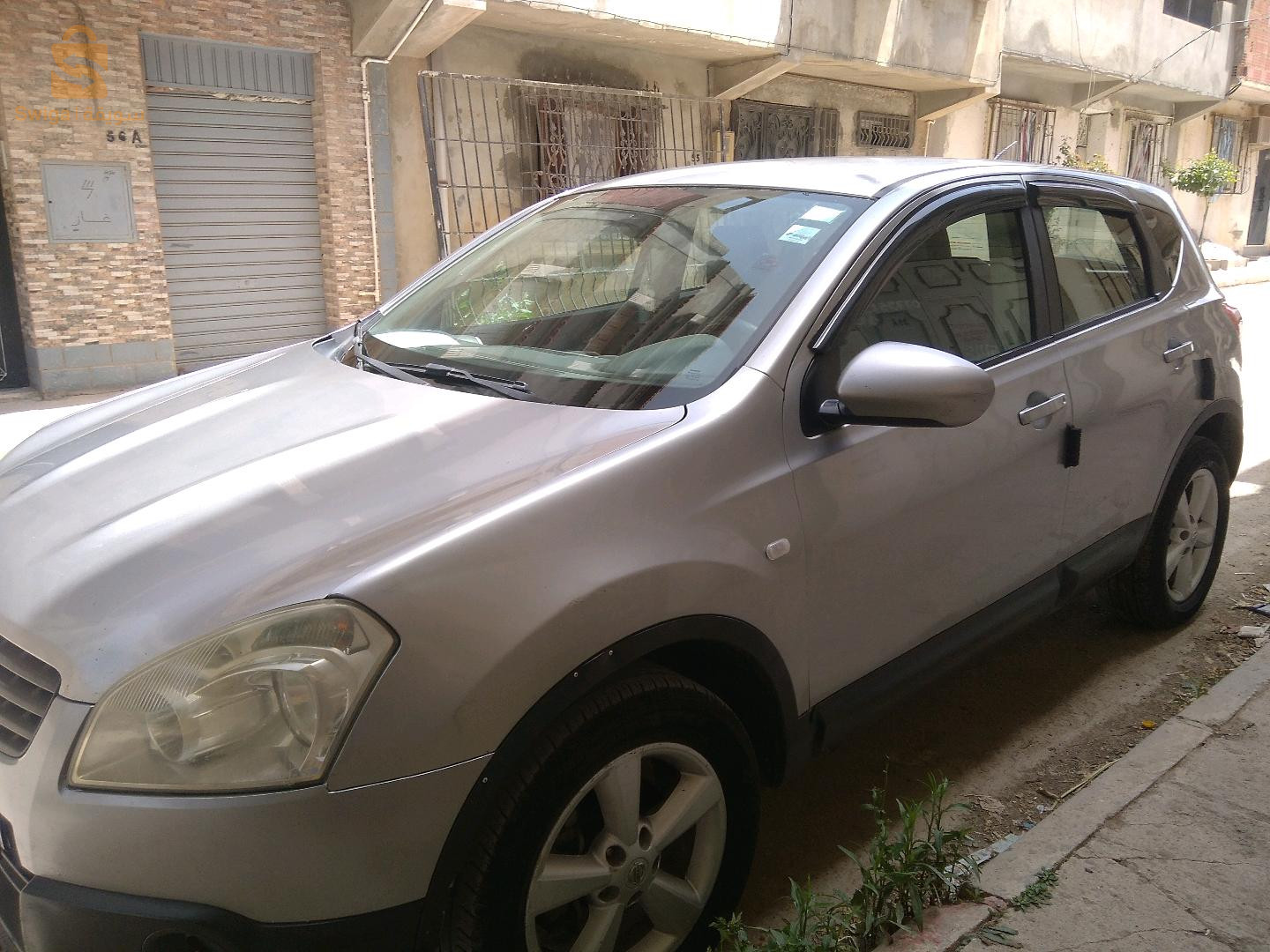 نيسان Qashqai 2010 43 ميلة