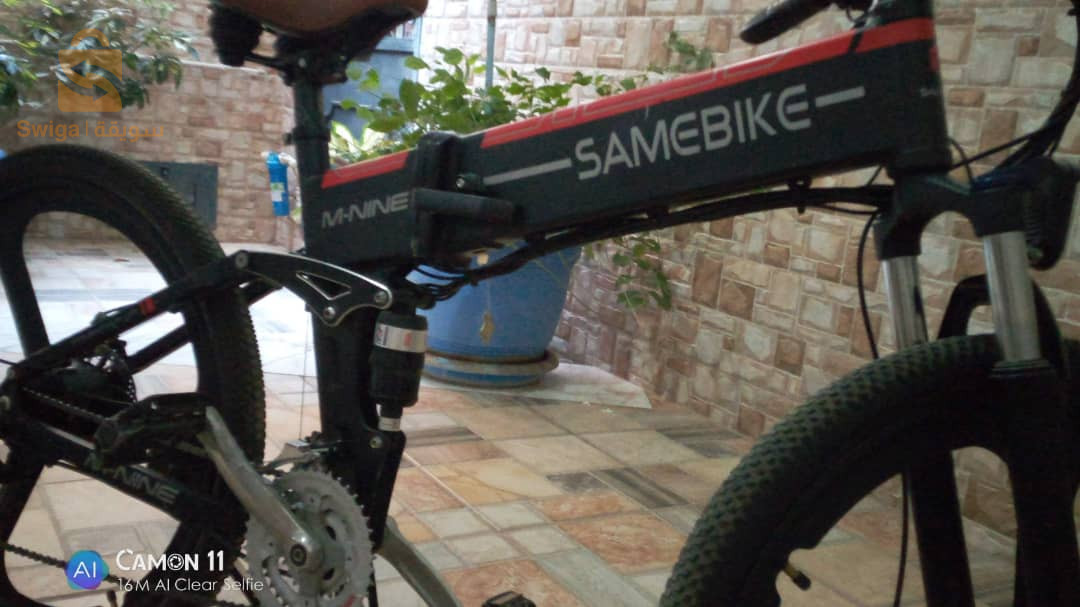 SAMEBIKE LO26