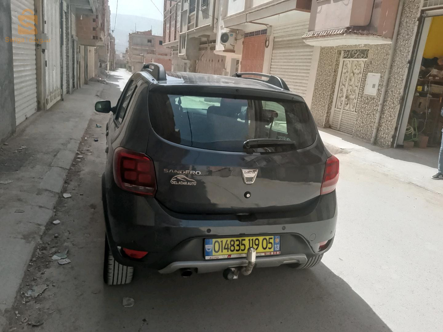 داسيا 2019 5 باتنة