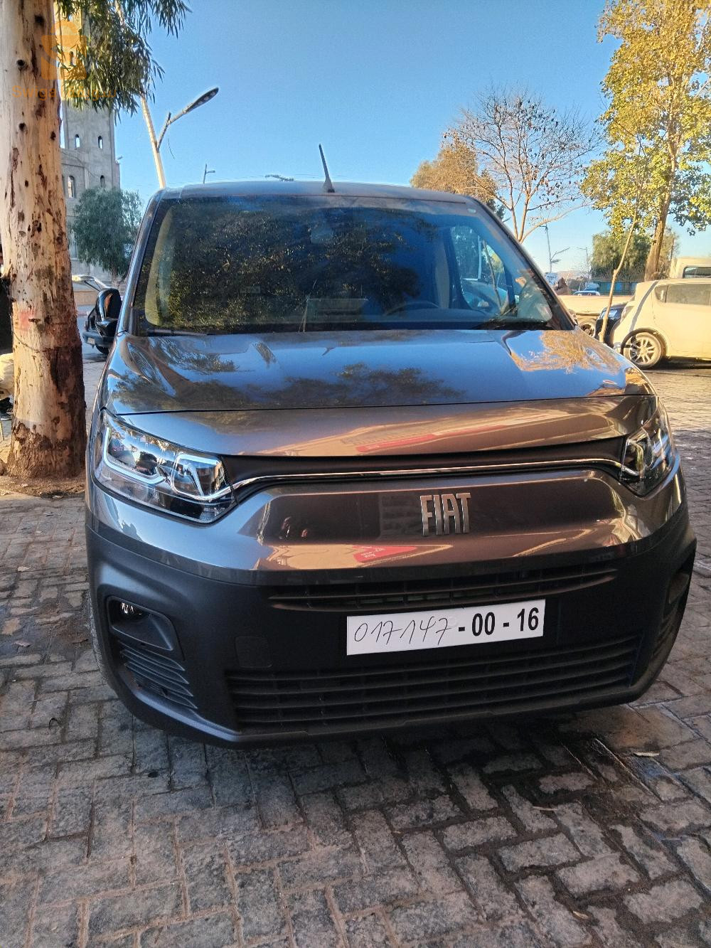 فيات Doblo 2023 20 سعيدة
