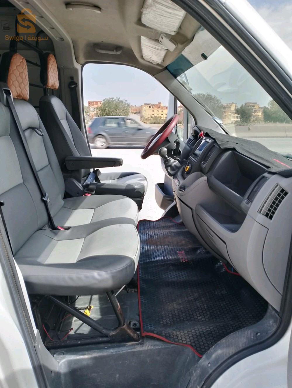 ستروين Jumper 2008 13 تلمسان