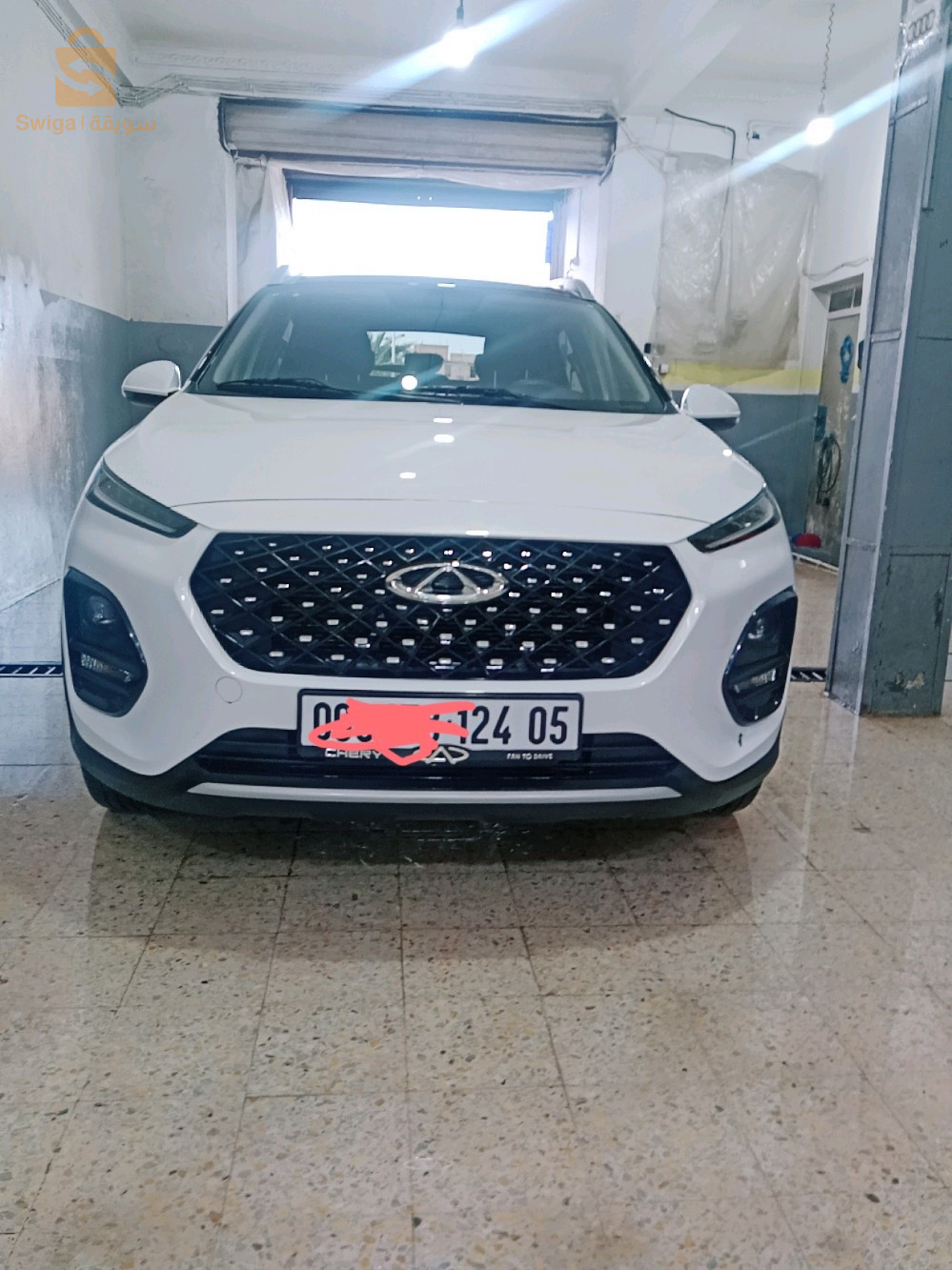 شيري Tiggo 2 2024 5 باتنة