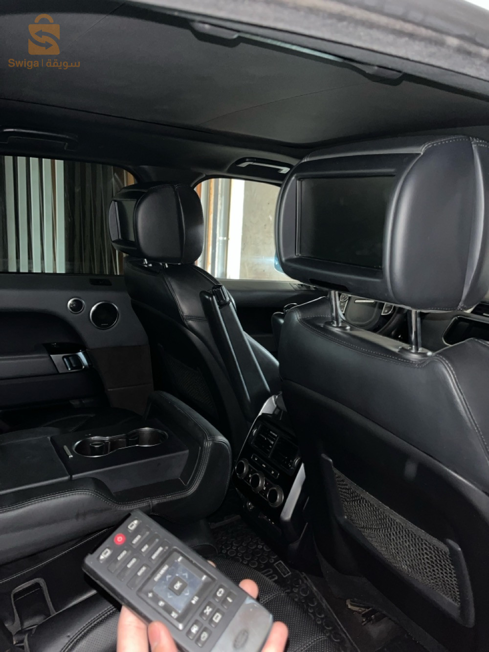 لاندروفر Range Rover Sport 2014 35 بومرداس