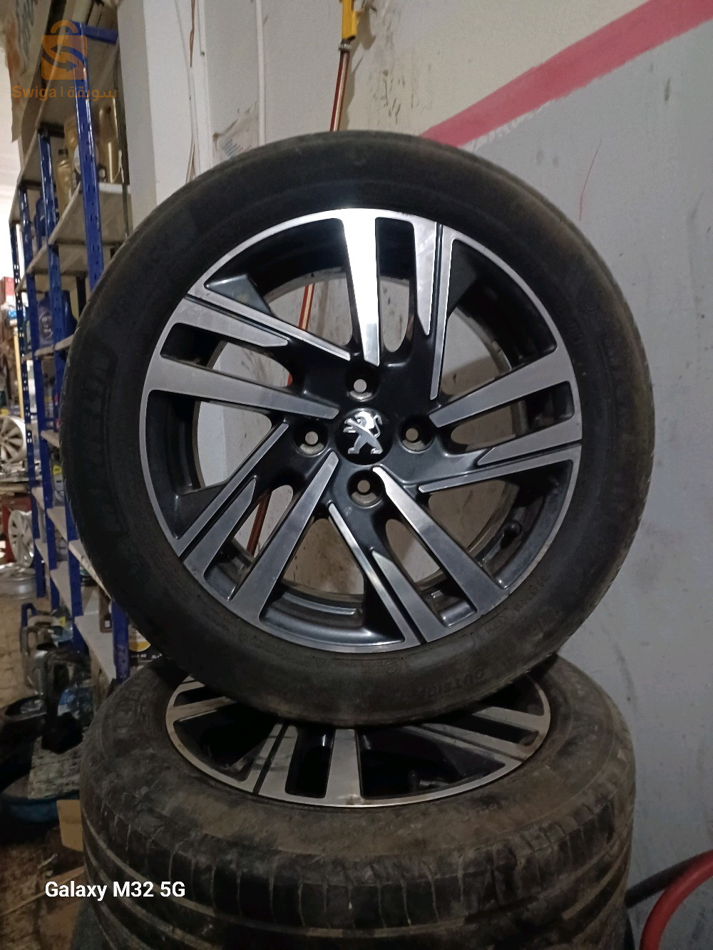 نحسبهم 15  مليون في 4 بيها بلبنوات ميشلا نتاع دار par 16 هادو مرحبا