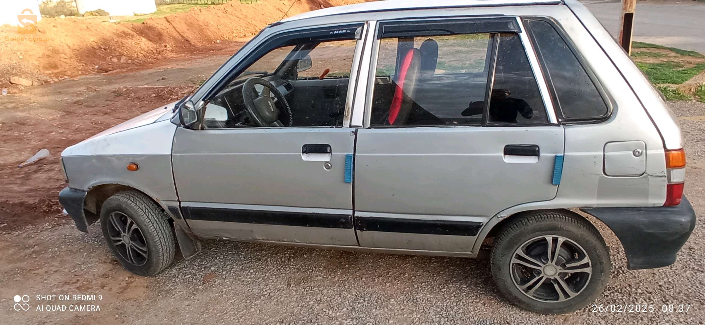 سوزوكي Maruti 800 2008 31 وهران