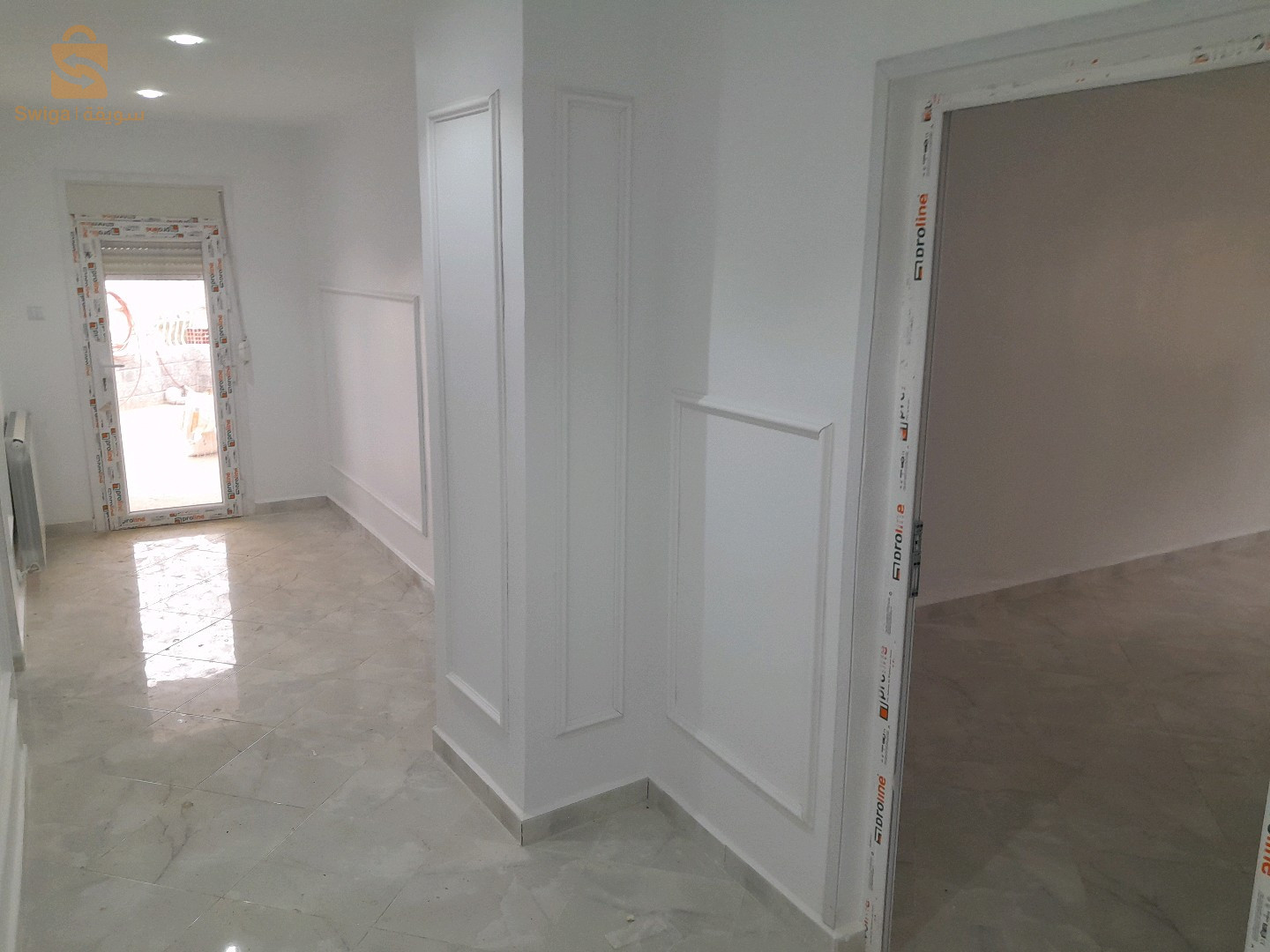 appartement grand standing avec garage