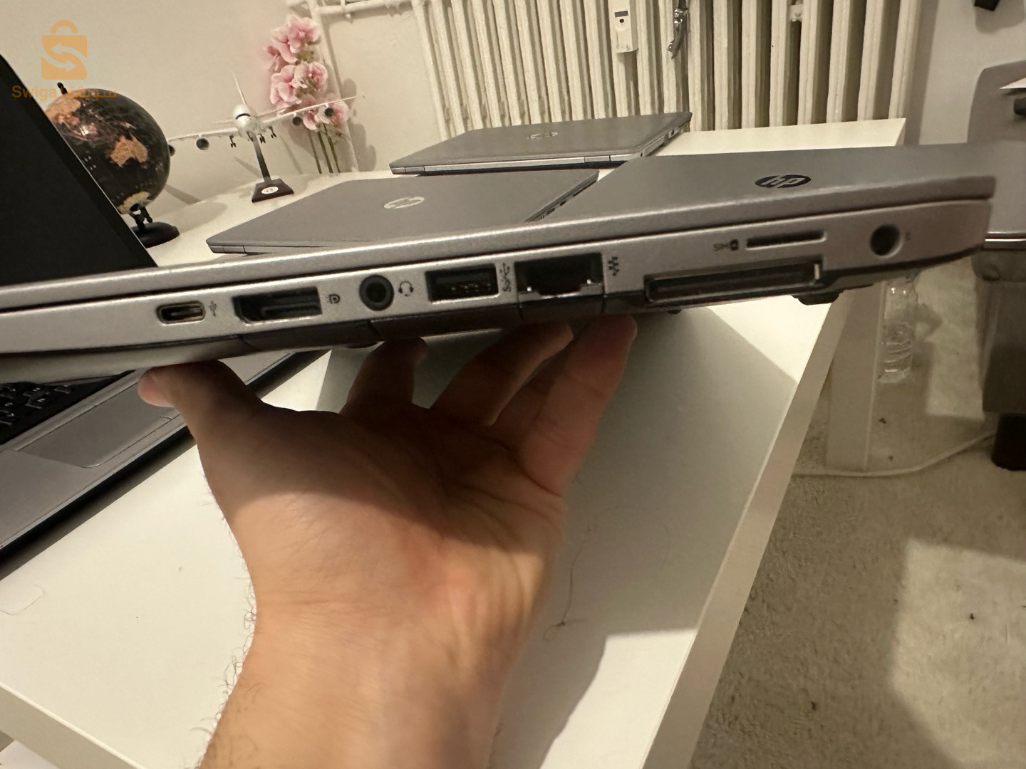 Pc elitebook HP interi7 6 eme generation