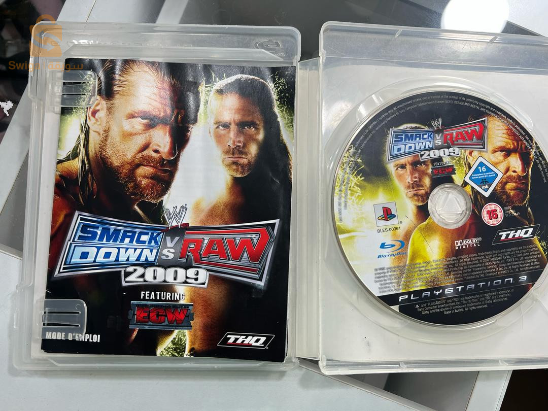 CD ps3