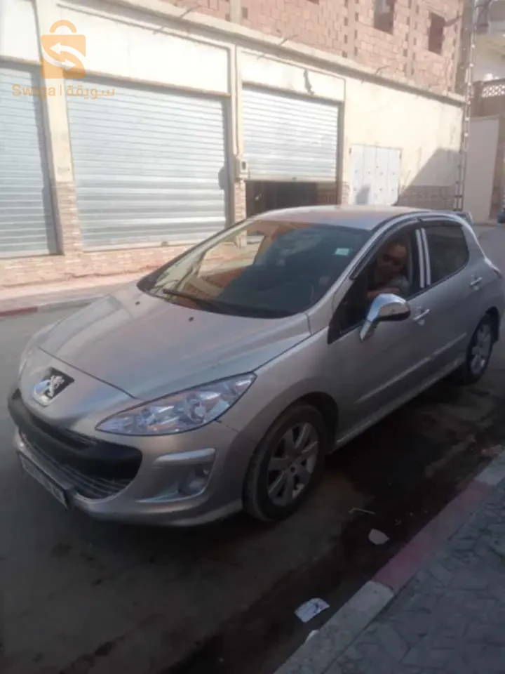 بيجو 308 12 تبسة