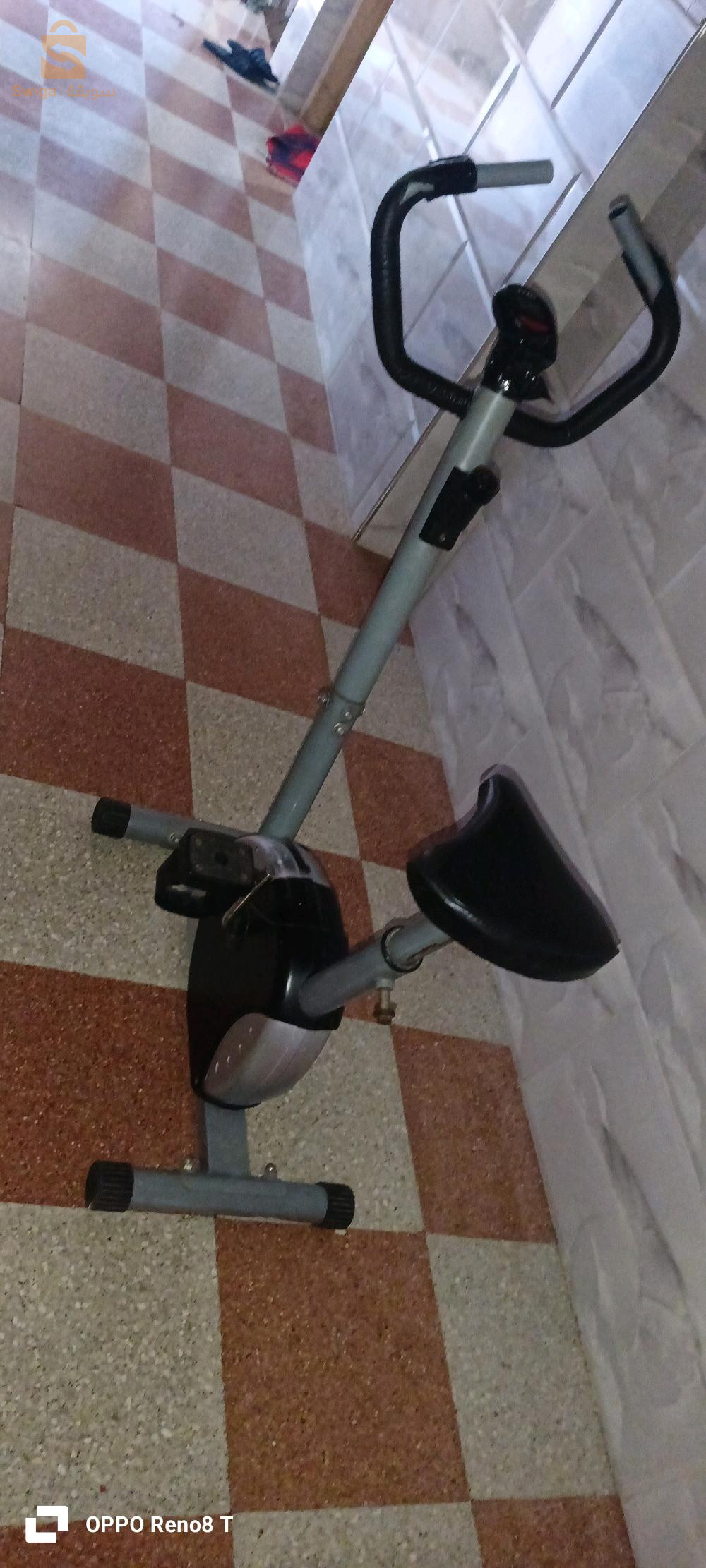 دراجة هوائية منزلية