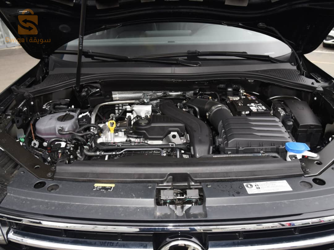 فولكس واجن Tiguan 2025 16 الجزائر