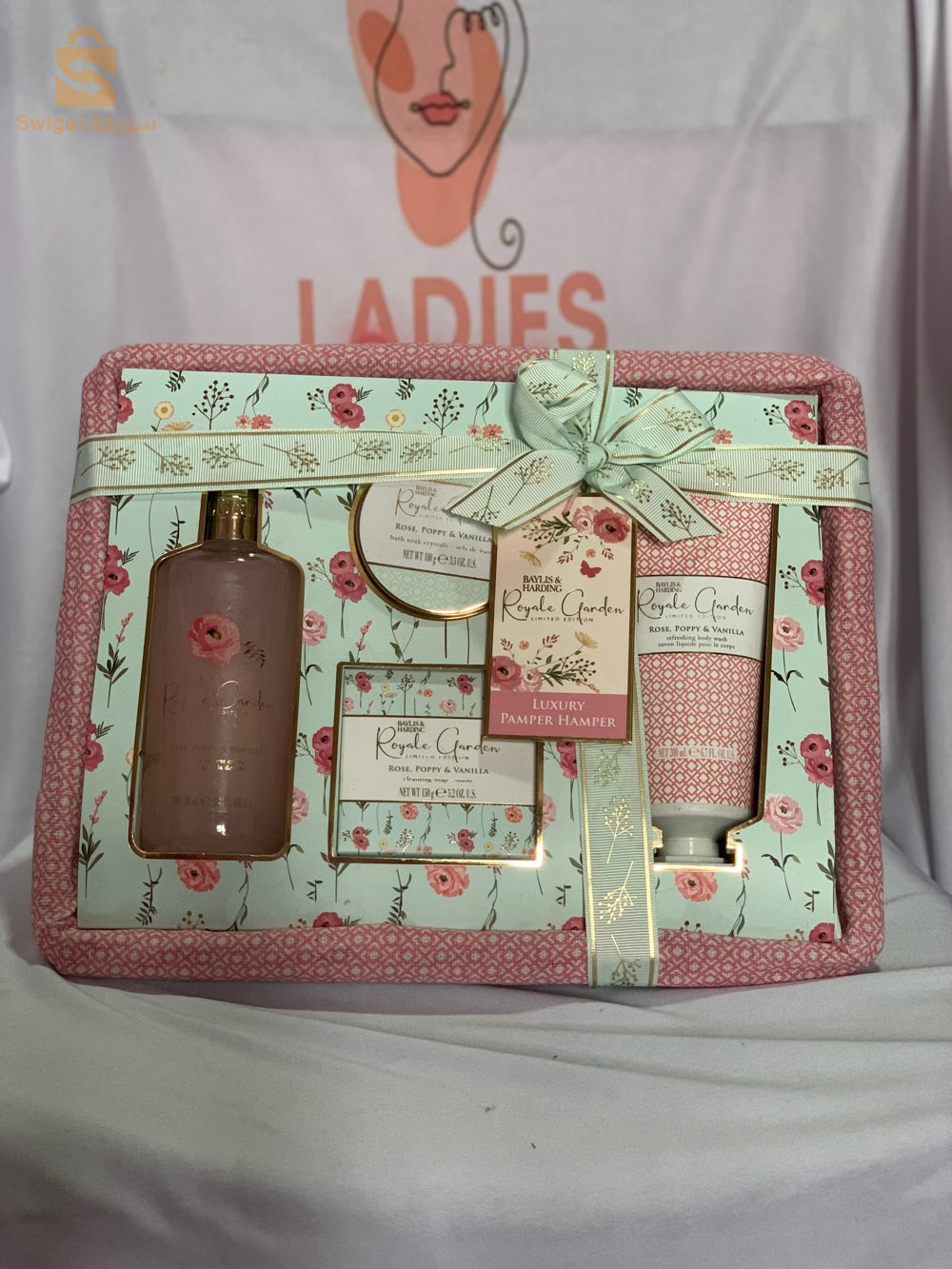 cosmétiques coffrets et sets de bain
