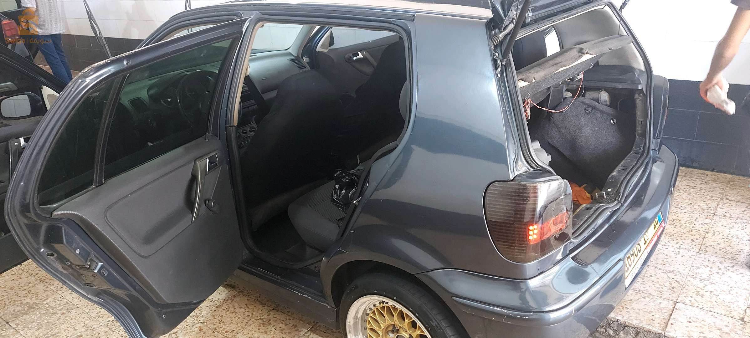 Volkswagen Polo 2001 10 BOUIRA