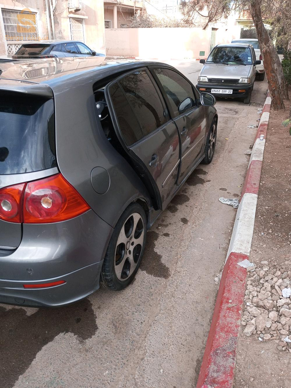 فولكس واجن Golf 2007 22 سيدي بلعباس
