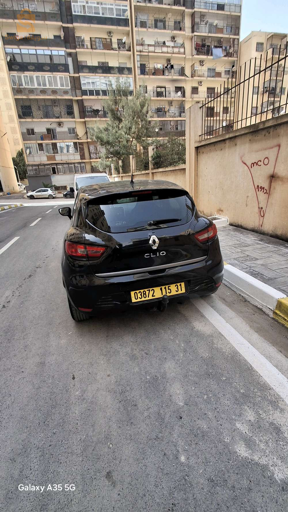رينو Clio 4 2015 31 وهران