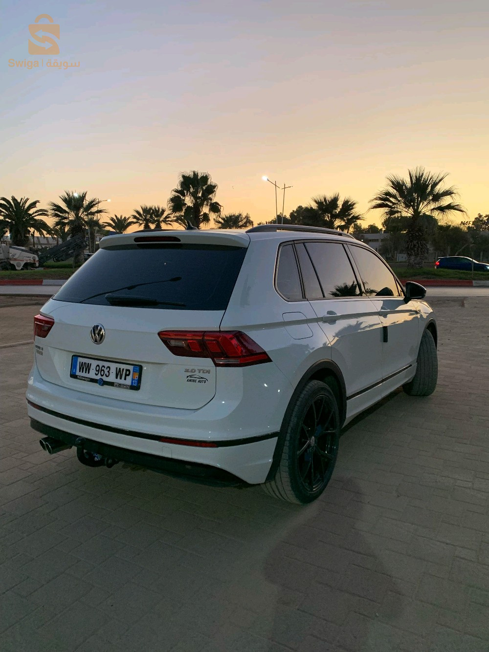 فولكس واجن Tiguan 2018 31 وهران