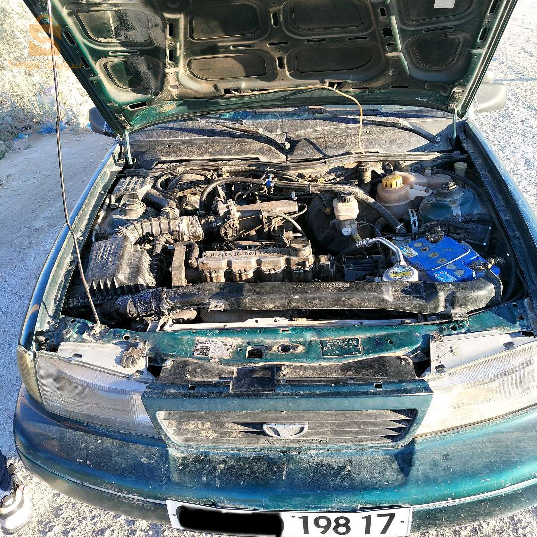 دايو 1998 17 الجلفة