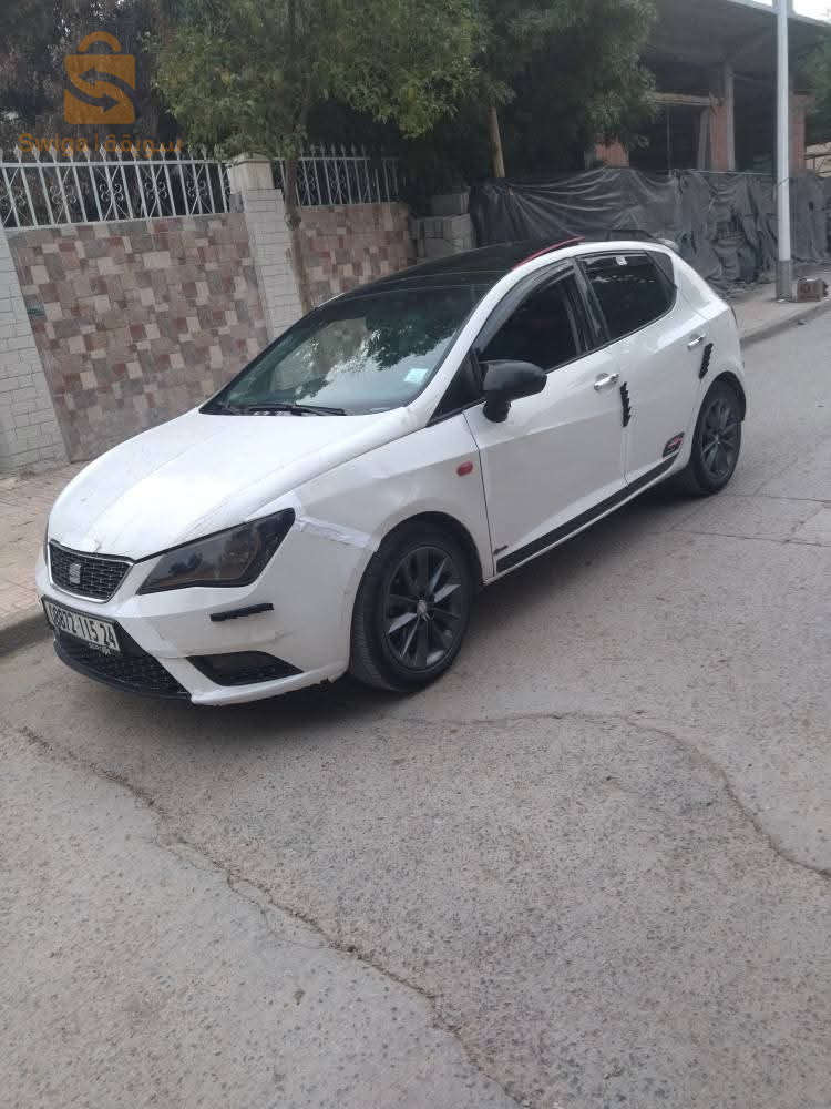 سيات Ibiza 2015 24 قالمة