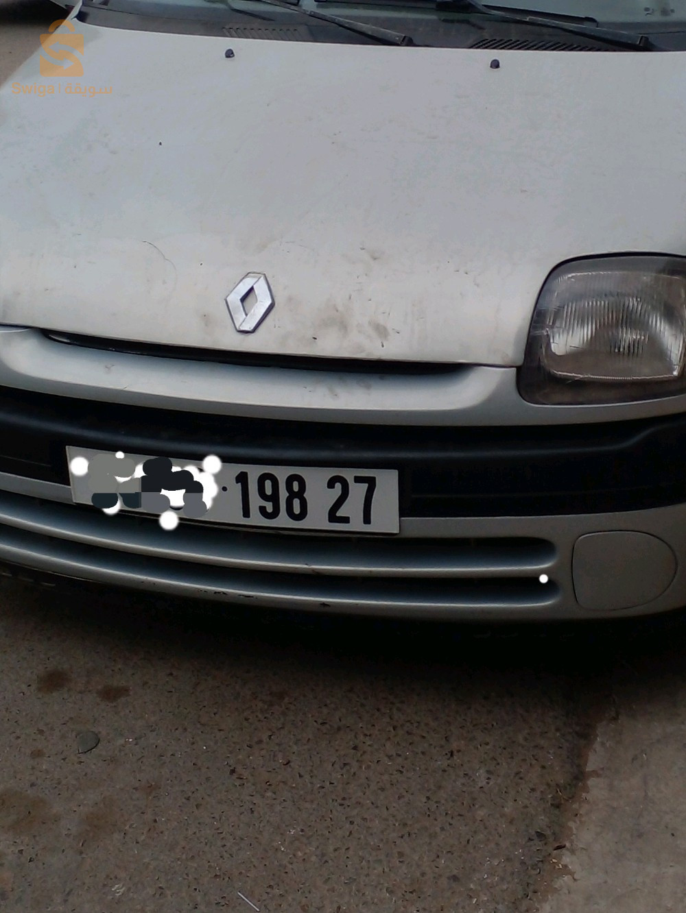 رينو Clio 2 1998 27 مستغانم