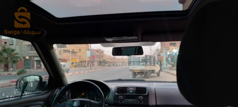 سكودا Fabia 2012 16 الجزائر