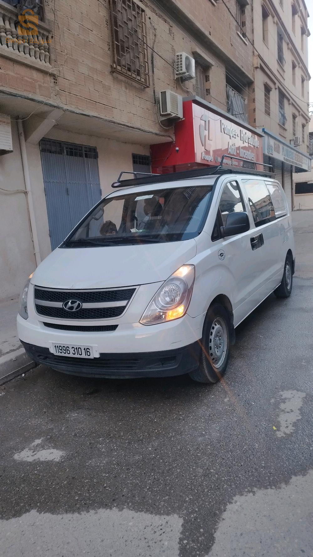 هونداي H-1 16 الجزائر