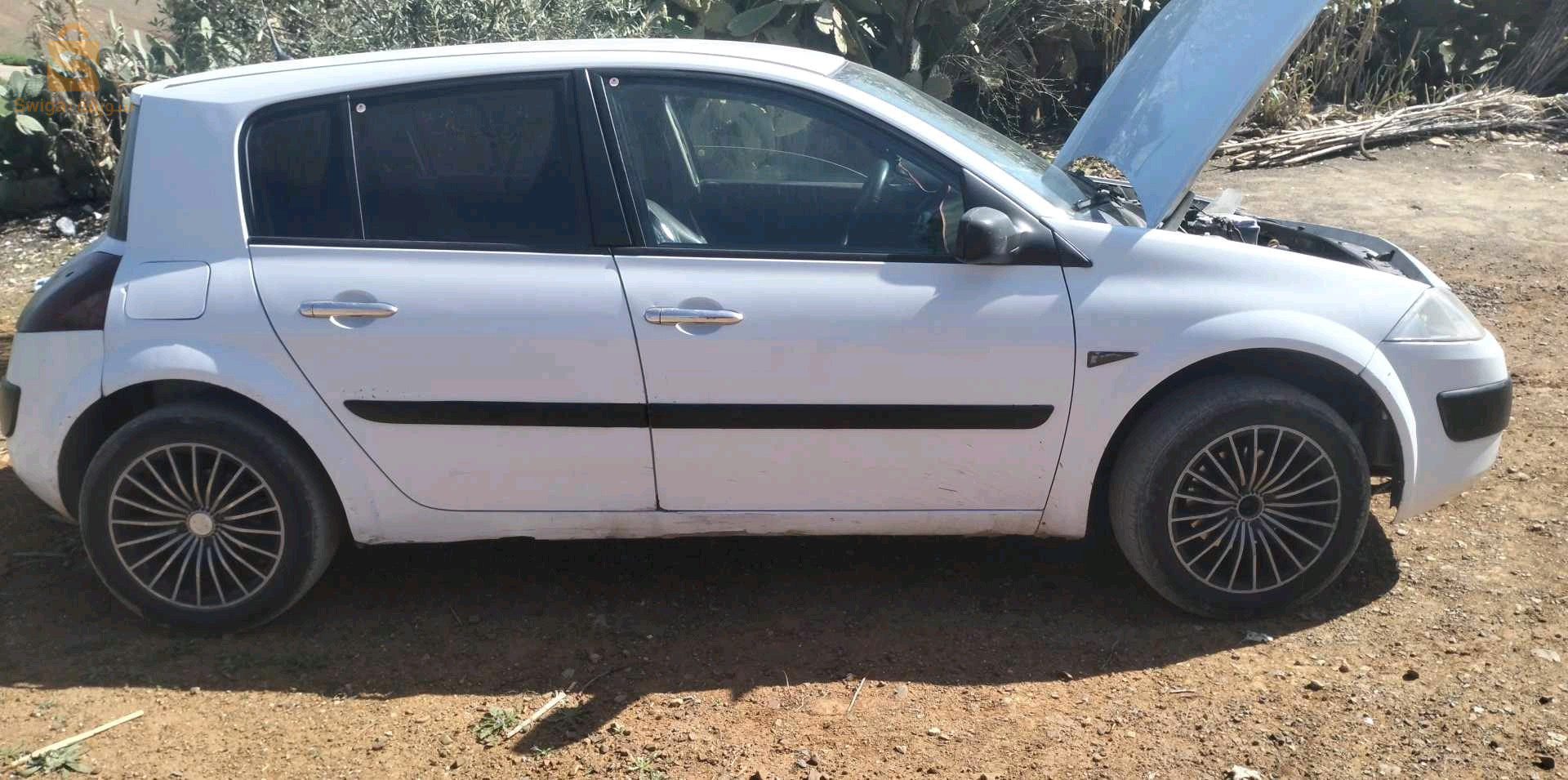 رينو Megane 2003 26 المدية