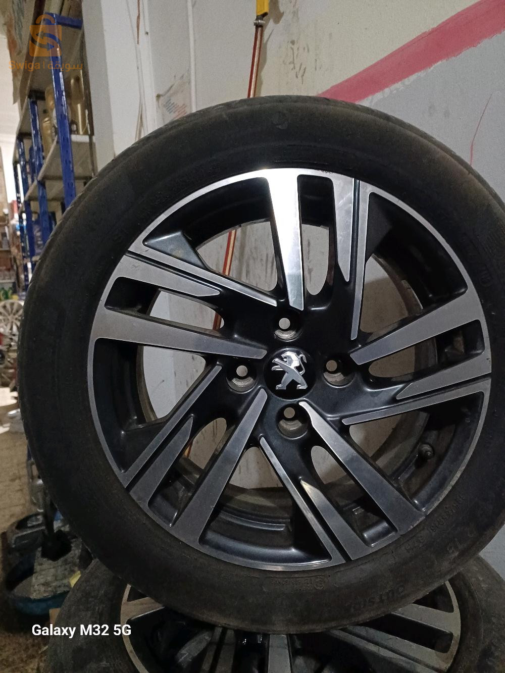 نحسبهم 15  مليون في 4 بيها بلبنوات ميشلا نتاع دار par 16 هادو مرحبا