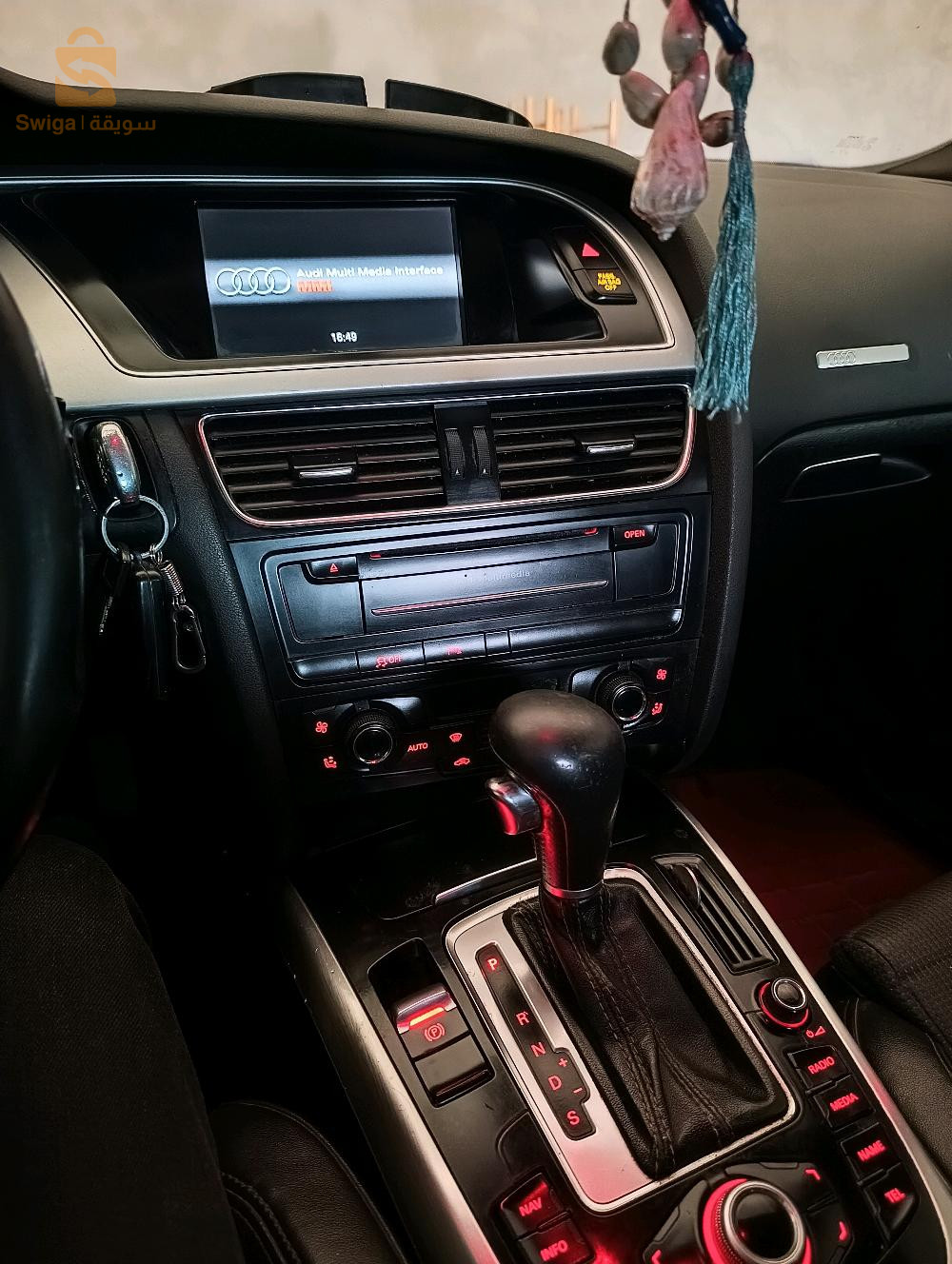 Audi A5 2011 19 SETIF