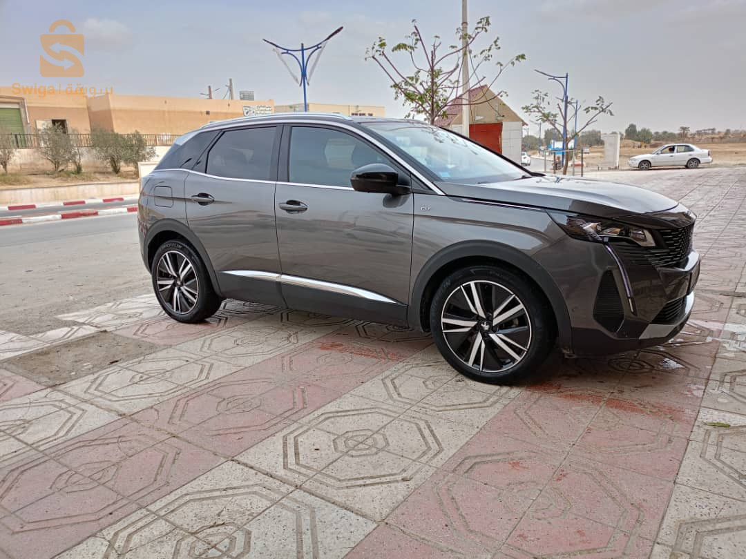 بيجو 3008 2022 7 بسكرة