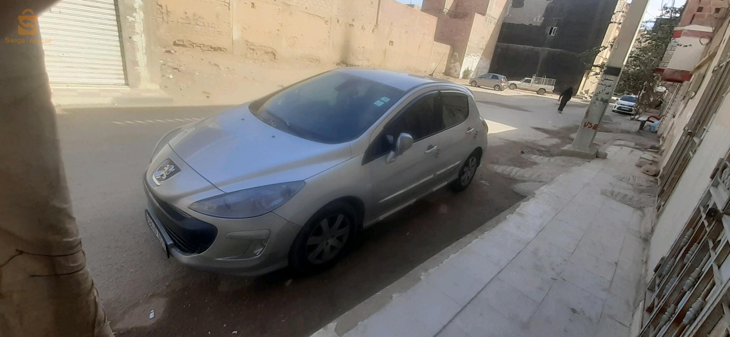 بيجو 308 2010 7 بسكرة
