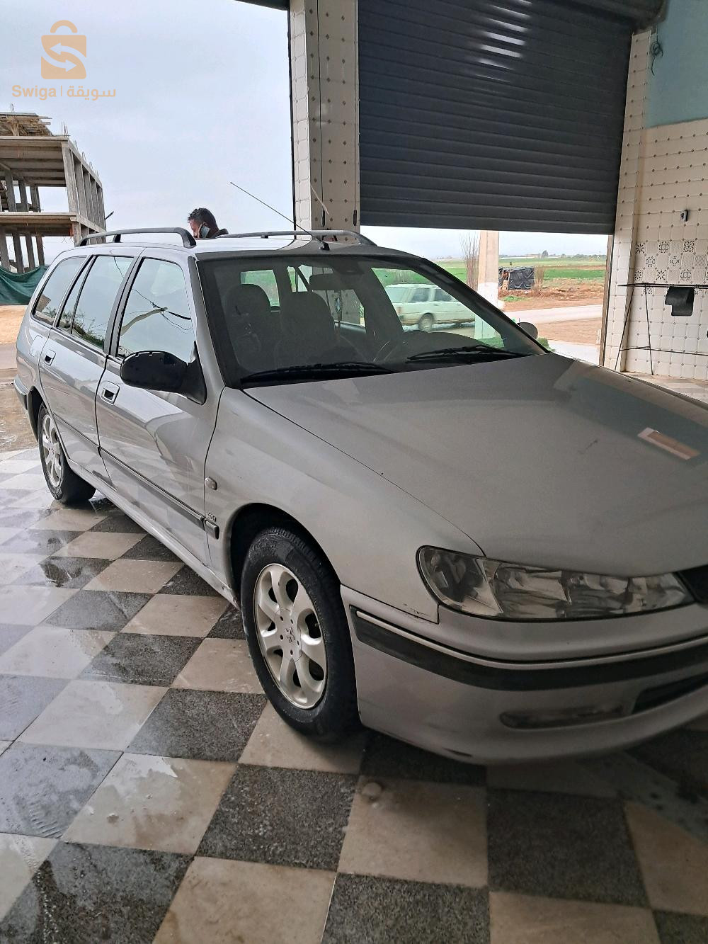بيجو 406 1998 44 عين الدفلى