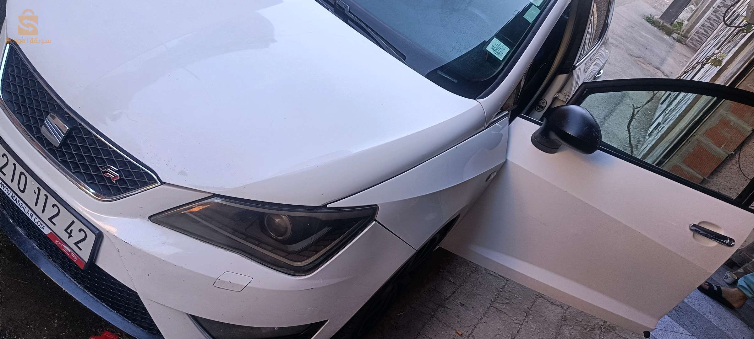 Seat Ibiza 2012 42 TIPAZA