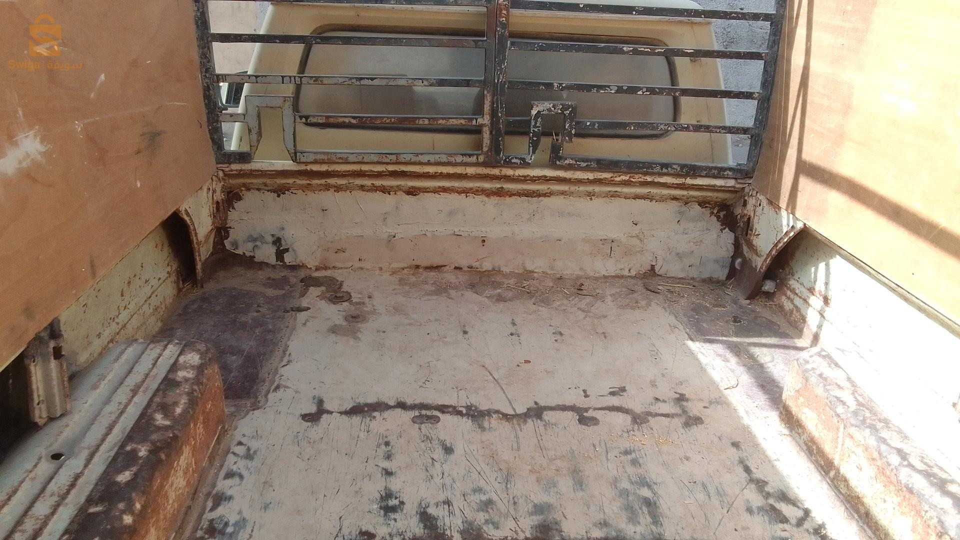 بيجو 504 1979 28 المسيلة