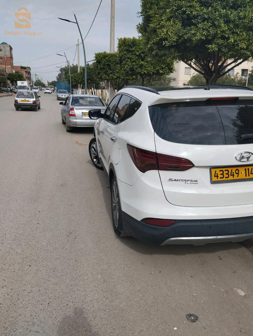 هونداي Santa Fe 2014 9 البليدة